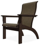 Adirondack Sling Outdoor Adirondack Armchair, Beacon/Kona
