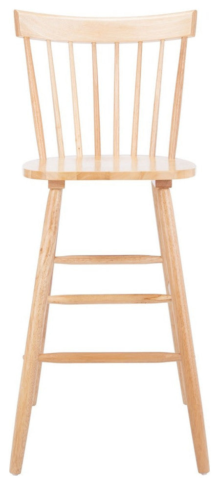 Safavieh Providence Bar Stool, Natural