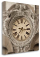 "Il Grande Orologio - 2 Color" By Alan Blaustein, Giclee on Gallery Wrap Canvas