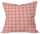 Deny Designs Cori Dantini Oh Oh Oh Outdoor Throw Pillow