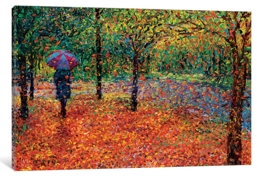 "Layla Gallery" by Iris Scott, 40"x26"x1.5"