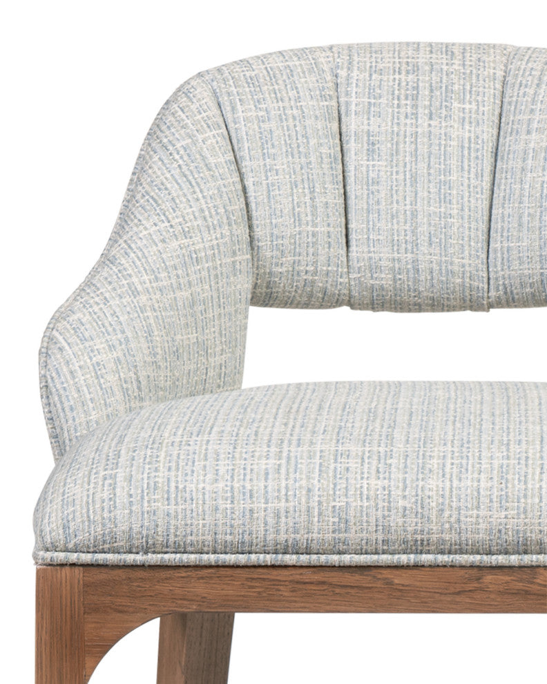 Inga Counter Stool, Greenlight Powder