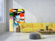 "Lenticular B" Fine Art Canvas Print, 48"x72"