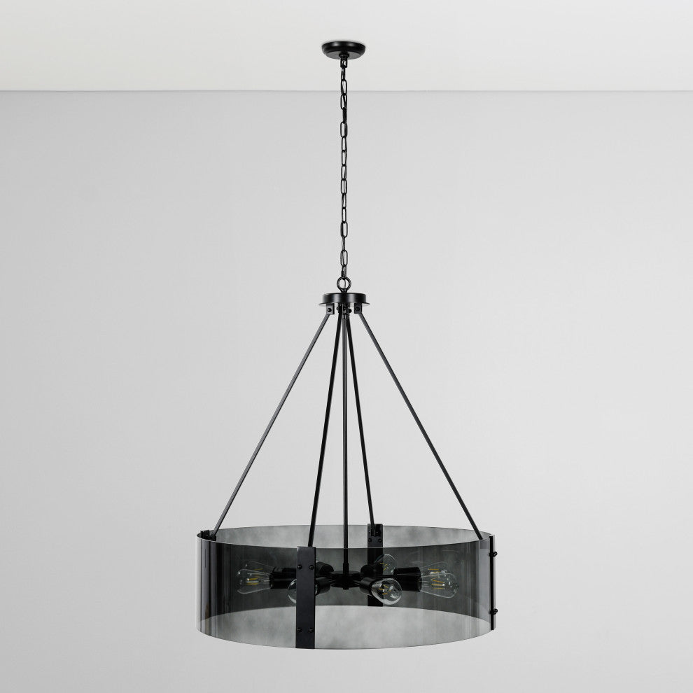 Apfel 8-Light Chandelier