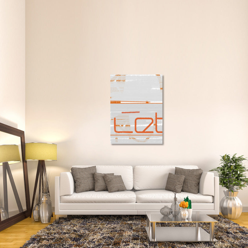 "Let" Fine Art Print