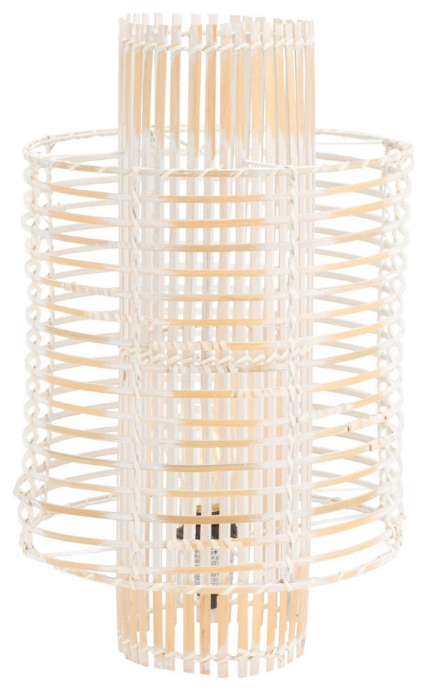 Safavieh Hemera Table Lamp White Washed