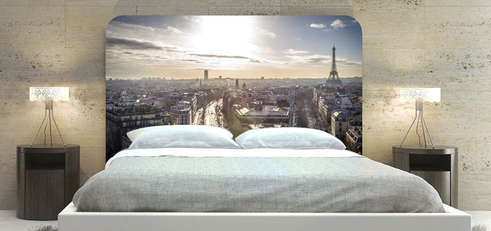 "Paris" Headboard