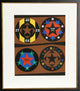 Robert Indiana "Tilt from The American Dream Portfolio" Serigraph