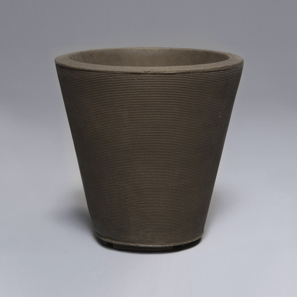 Latin Spirit Havana Planter, Dark Bronze, 16"x16"