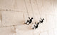 Climbing Man, Black, 3 Pack