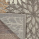Nourison Aloha 2'3" x 8' Natural Tropical Rug