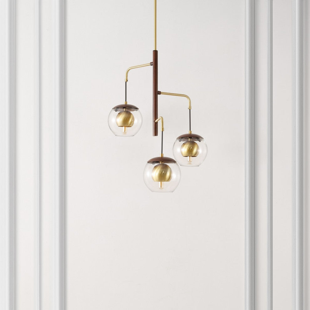 Safavieh Vylora 3 Lt 26" Pendant