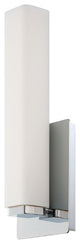 Modern Forms Vogue LED Wall Sconce, Chrome