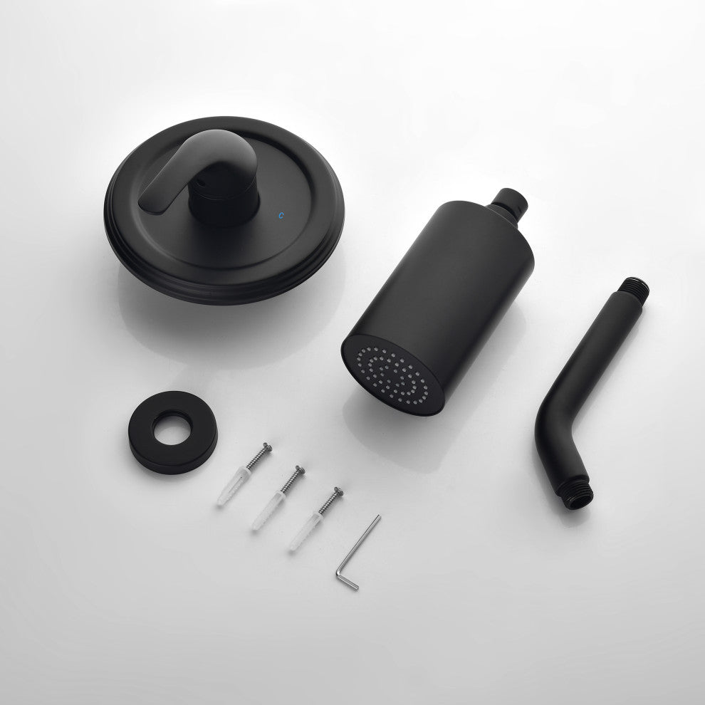 Single Handheld Shower Faucet