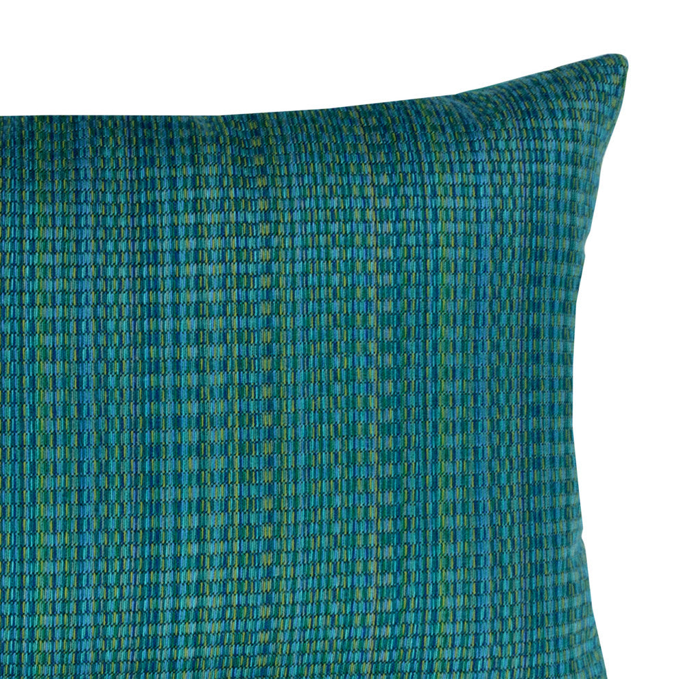 Eden Texture Lumbar Indoor/Outdoor Performance Pillow, 12"x20"