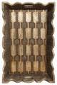 Tribal Wooden Tray