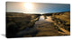 "Beautiful Landscape at Norah Head" Art Print Canvas, 40"x20"