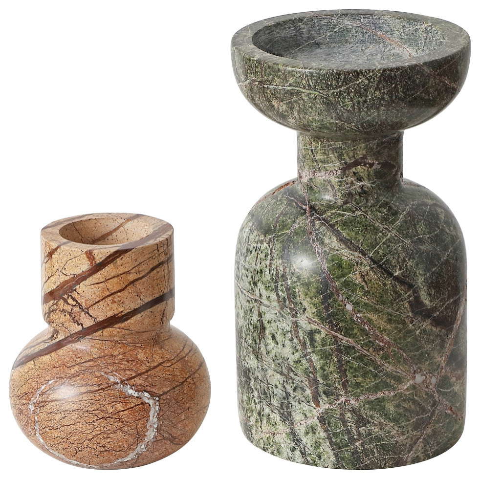 Safavieh Odessa Candle Holder, Set of 2, Multi