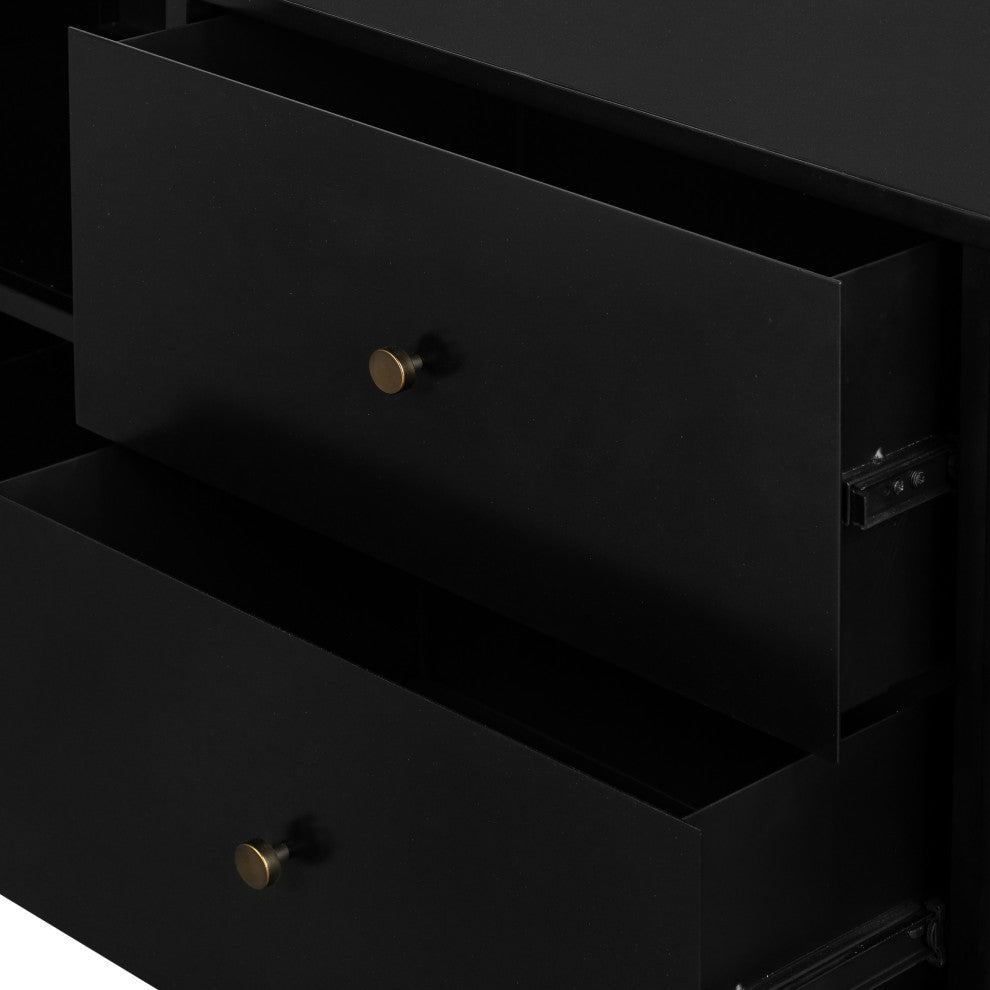 Soto Media Console, Black