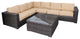 Santa Monica Sectional Set