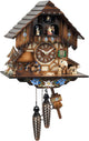 Engstler Weight-Driven Cuckoo Clock- Full Size