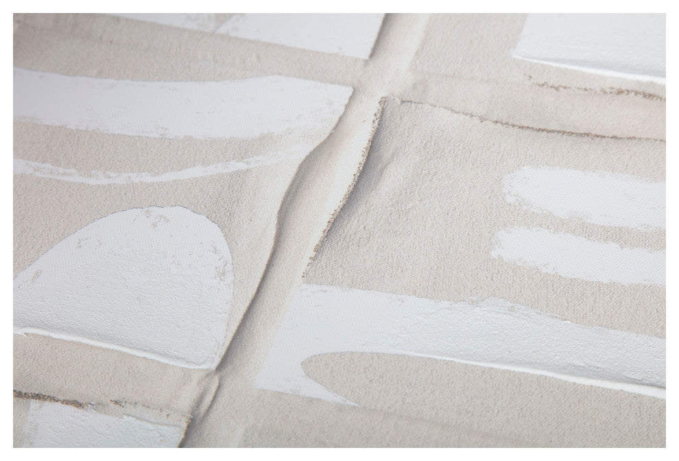 Unfold 2 Framed Print