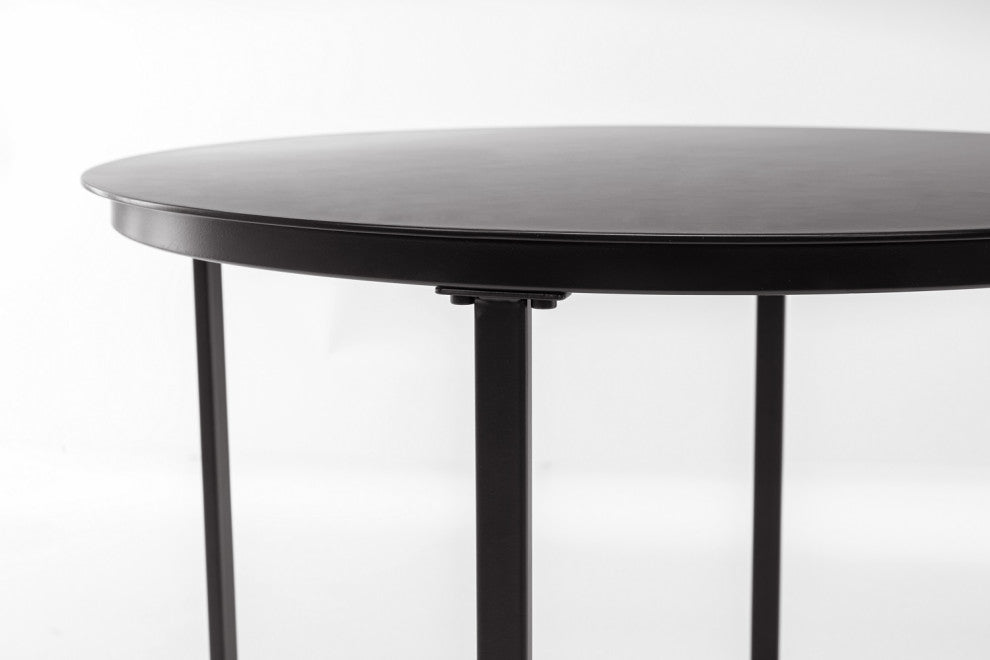 Landon Side Table Round