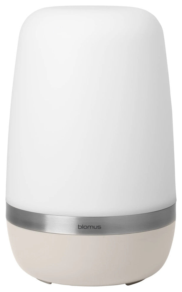 Spirit Outdoor Led Rechargeable Lamp, Moonbeam, Xl