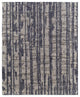 Altmar T6035 Modern/Bohemian & Eclectic/Industrial Area Rug, 7'9"x9'9"