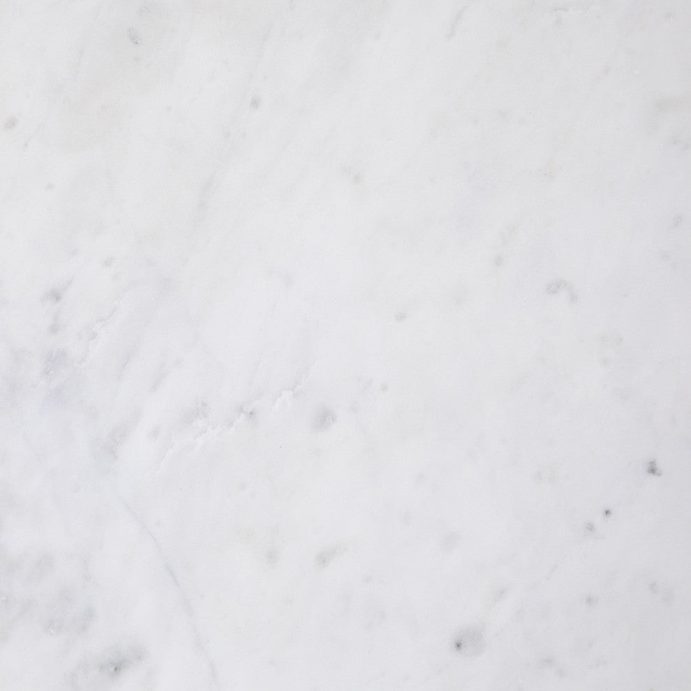 Felix Oval Nightstand-Antique Brass