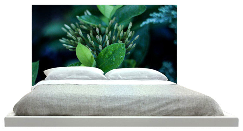 "Leaves 2" Headboard