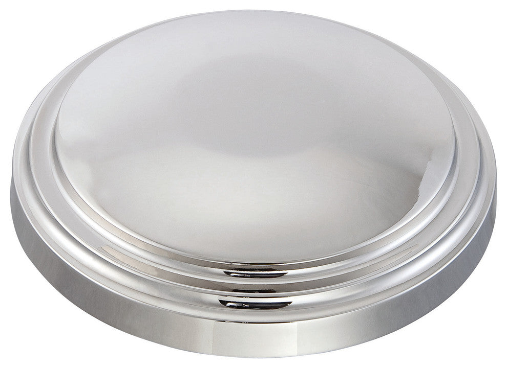 Downrod, Polished Nickel, 72"