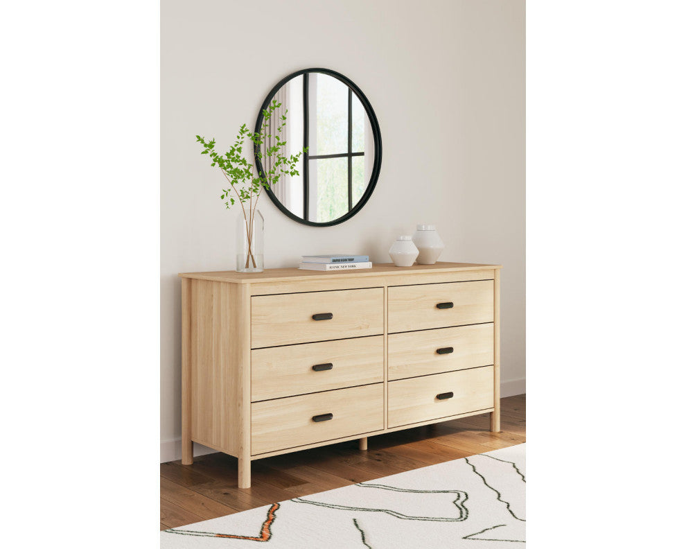 Cabinella Tan Dresser