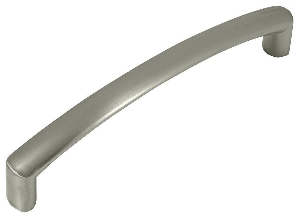 128mm Pull - Aventura - Satin Nickel