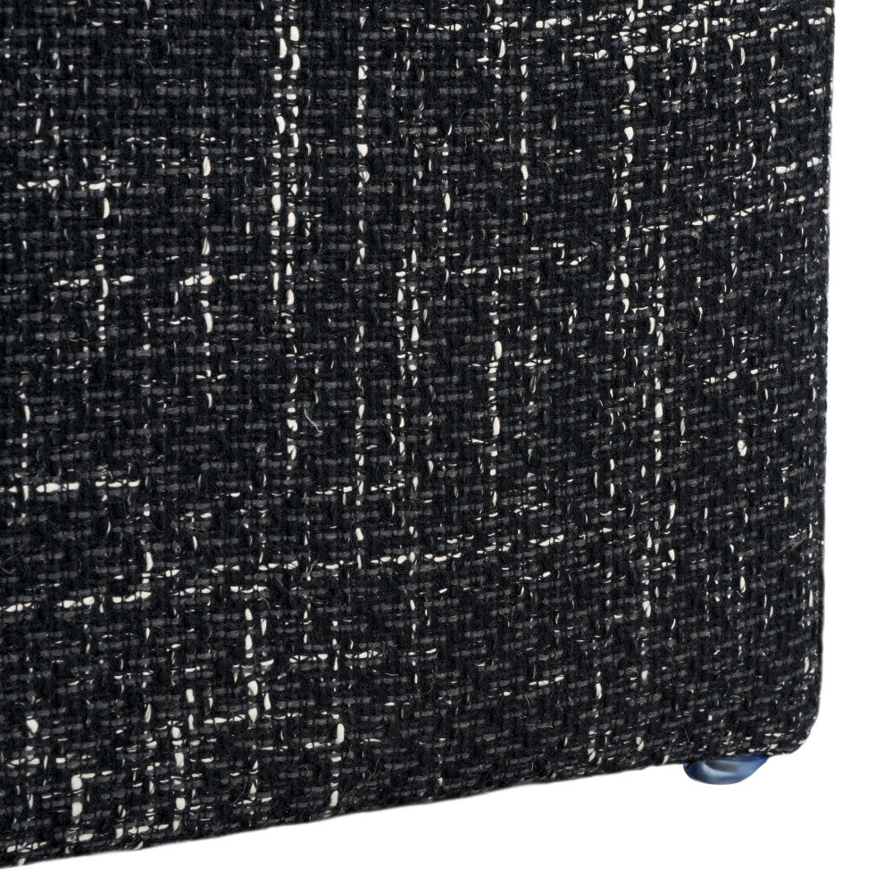 Safavieh Algernon Bench, Black