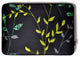 Rectangular Bed Greenery, Grey, Large