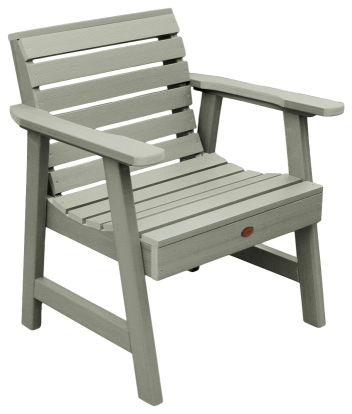 Weatherly Garden Chair, Eucalyptus