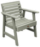 Weatherly Garden Chair, Eucalyptus