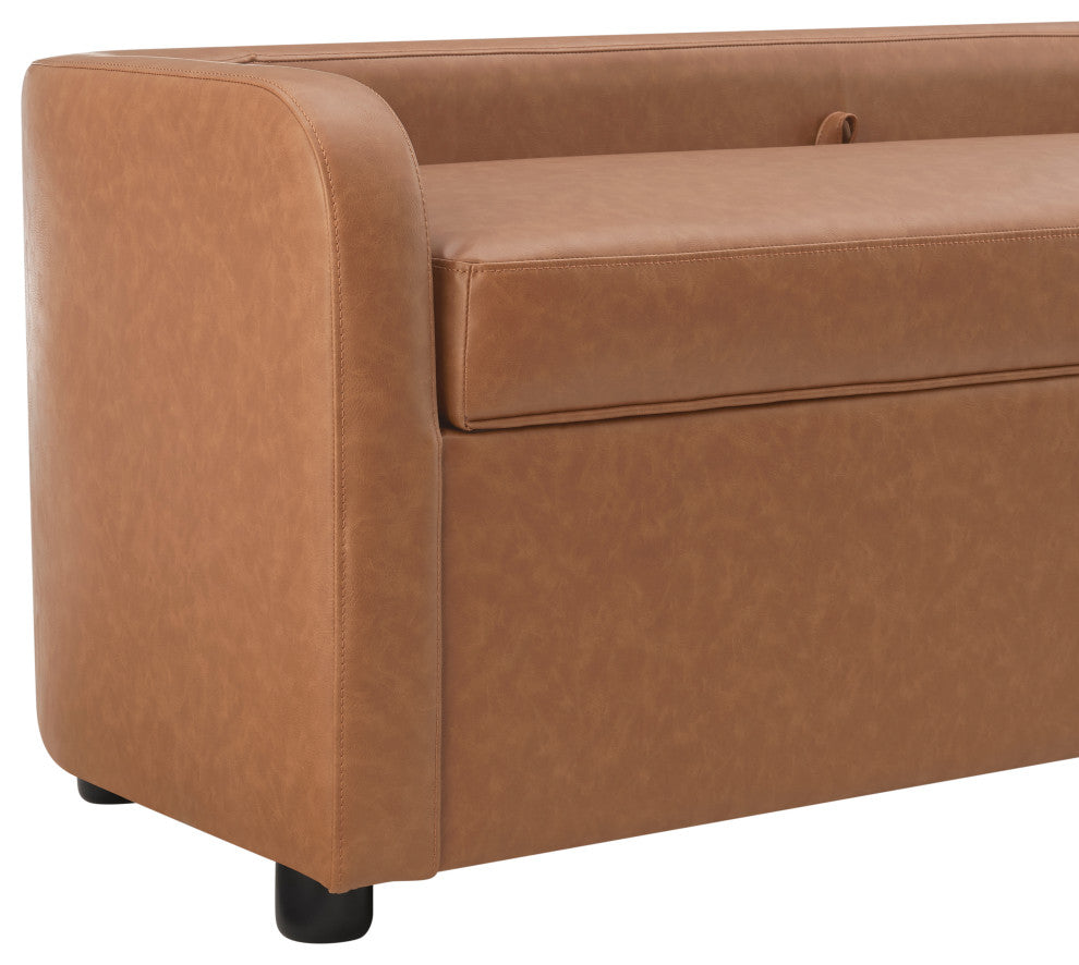 Wendy Storage Bench, Vintage Cider