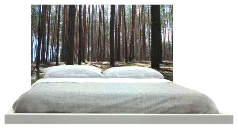 "Forest 49" Headboard