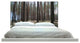 "Forest 49" Headboard