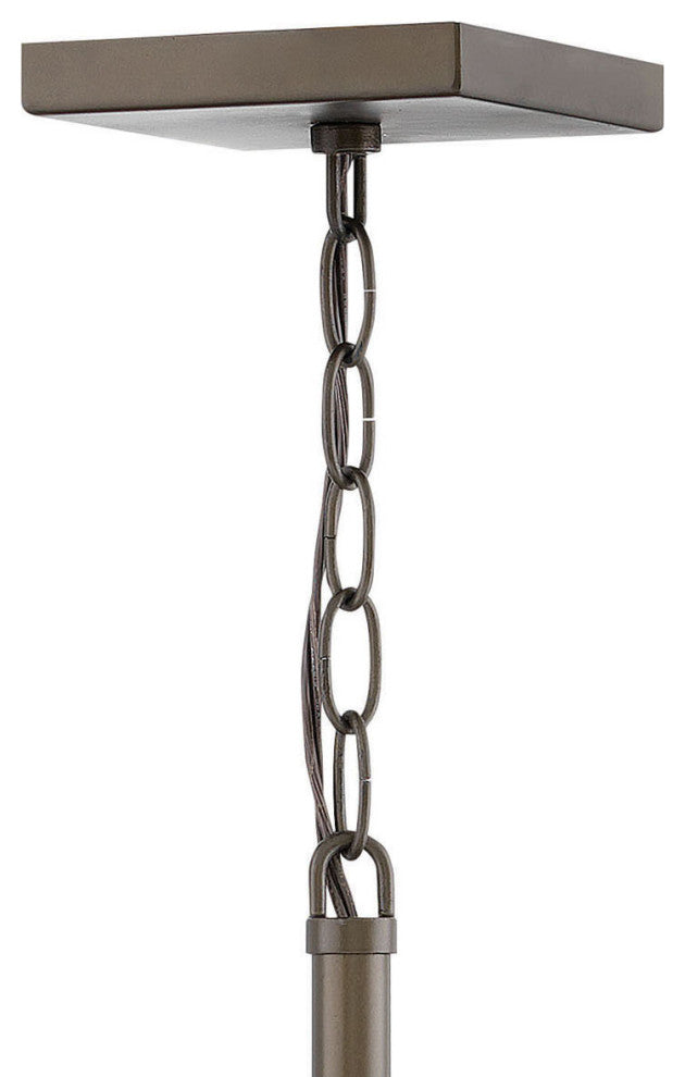 Hinkley Rhodes Large Single Tier, Warm Bronze