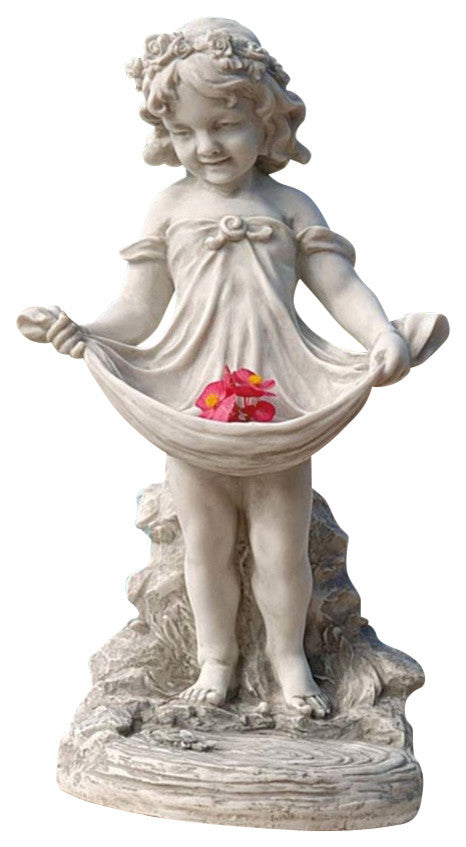 Abigails Bountiful Apron Statue