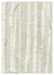 Bamboo Forest Machine Washable Rug