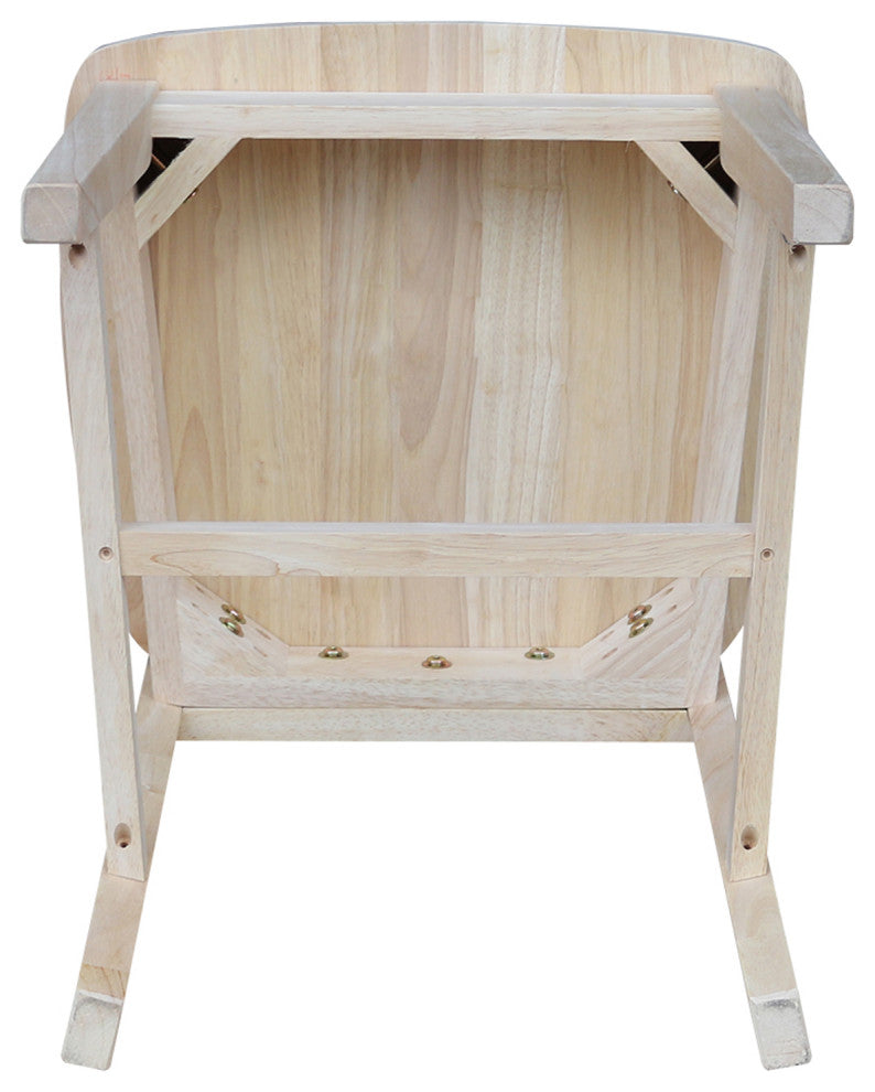 Set of Two Mission Side Chair s