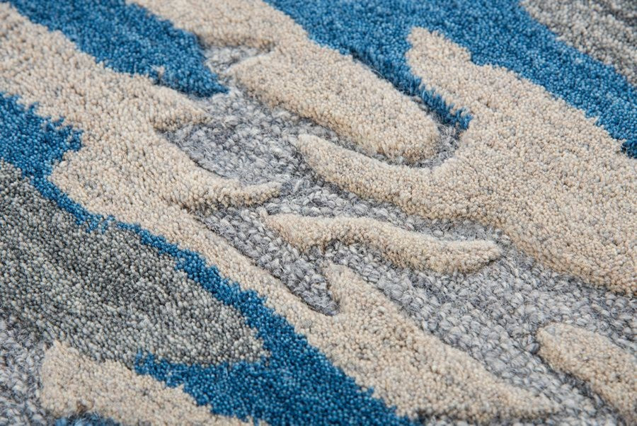 Rizzy Home Vogue Collection Rug, 10'x13'