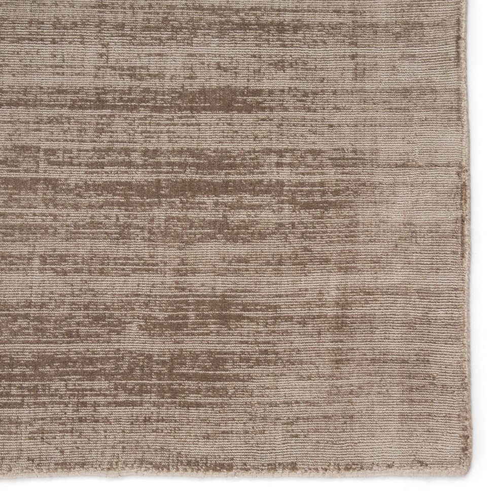 Jaipur Living Yasmin Handmade Area Rug, Dark Gray, 8'x10'
