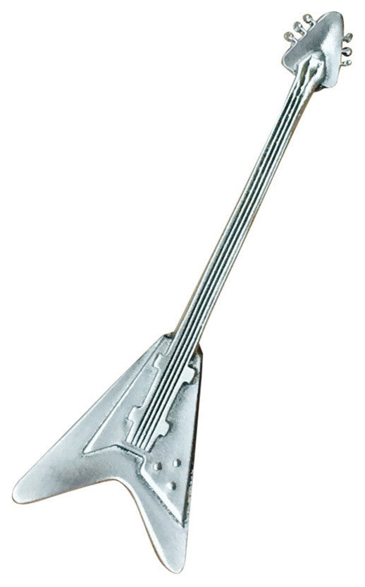Flying V Guitar Pull, Shiny