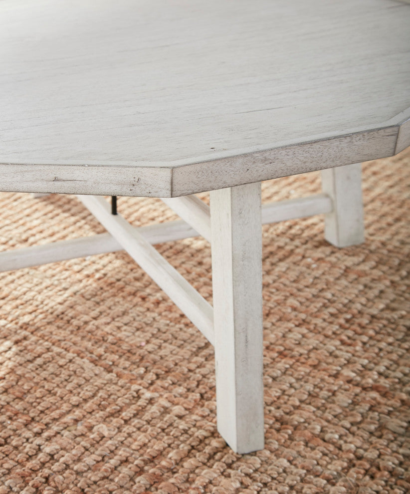 Paisley Cocktail Table