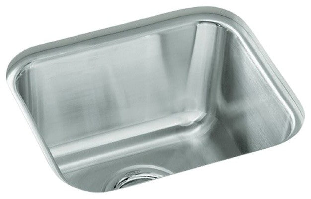 Sterling, Kitchen Sink, 14.25"x11.75"x7"